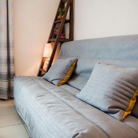 Appartement Le Paille En Queue Saint Pierre Luaran gambar