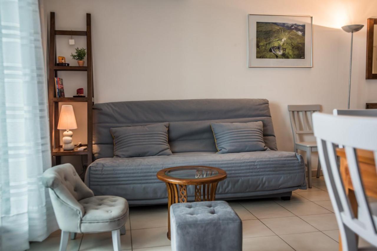 Appartement Le Paille En Queue Saint Pierre Luaran gambar