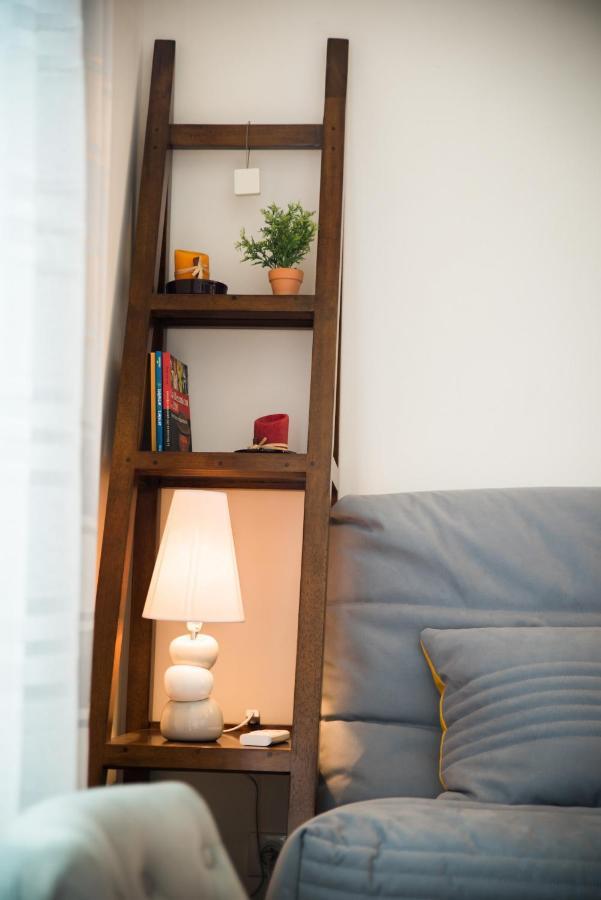 Appartement Le Paille En Queue Saint Pierre Luaran gambar