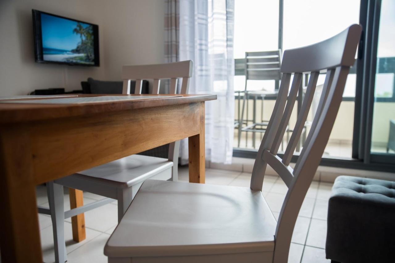 Appartement Le Paille En Queue Saint Pierre Luaran gambar