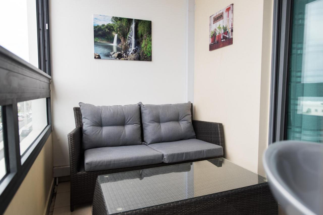 Appartement Le Paille En Queue Saint Pierre Luaran gambar